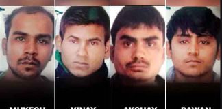 New death warrant issued, convicts will be hanged on March 20 - Sach Kahoon News