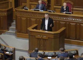 No Confidence Motion