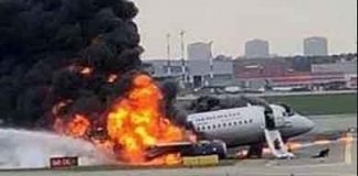 Plane Crash