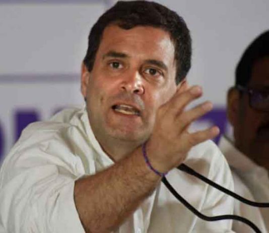 Rahul gandhi