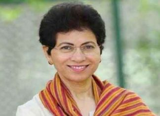 कु. सैलजा को मिली राज्यसभा टिकट तो हरियाणा में बगावत! kumari selja, Rajya-Sabha-Ticket