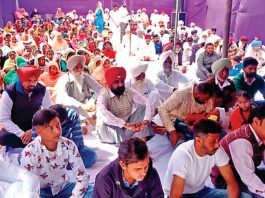 Ration Distribution