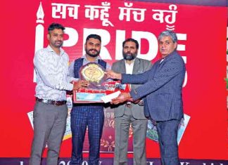 सच कहूँ प्राईड-2020 का हुआ आयोजन