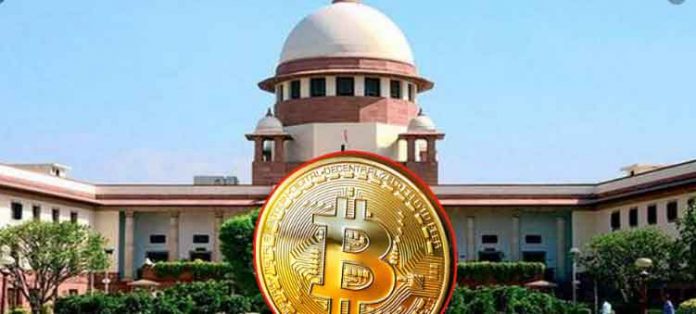 Supreme Court, Cryptocurrency