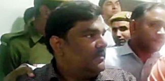 Tahir Hussain Arrested