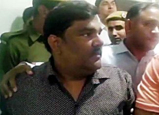 Tahir Hussain Arrested