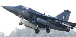 Tejas Aircraft