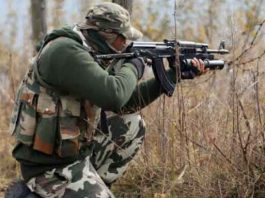 Shopian Encounter