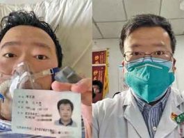 The world is being destroyed by the handiwork of China