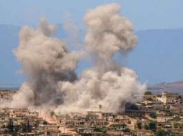 Turkish Drone Strikes