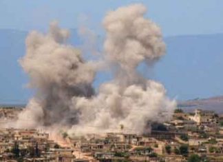 Turkish Drone Strikes