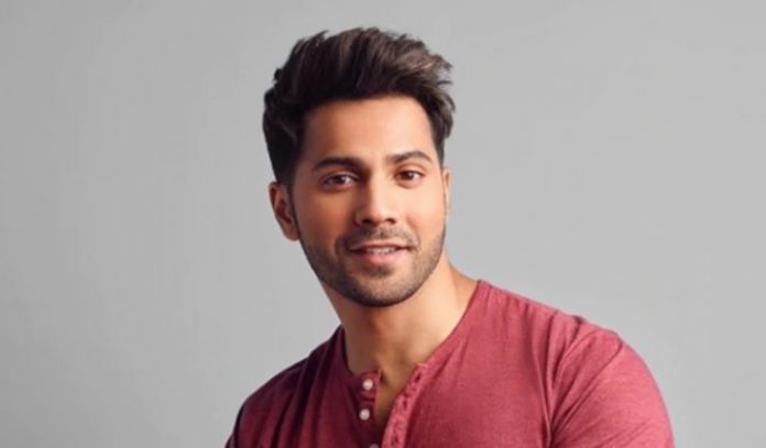 Varun Dhawan