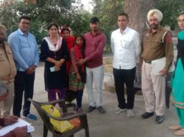 फिर फरिश्ता बने ग्रीन एस के सेवादार Green S Welfare Force Wing