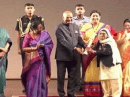 राष्ट्रपति ने प्रदान किये नारी शक्ति पुरस्कार 2019 Women Empowerment