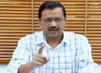 Arvind Kejriwal