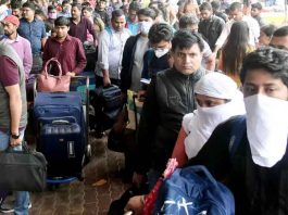 14,507 deaths from Corona virus, 3,26,722 infected - sach kahoon news