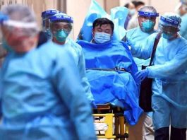 Coronavirus in Mexico