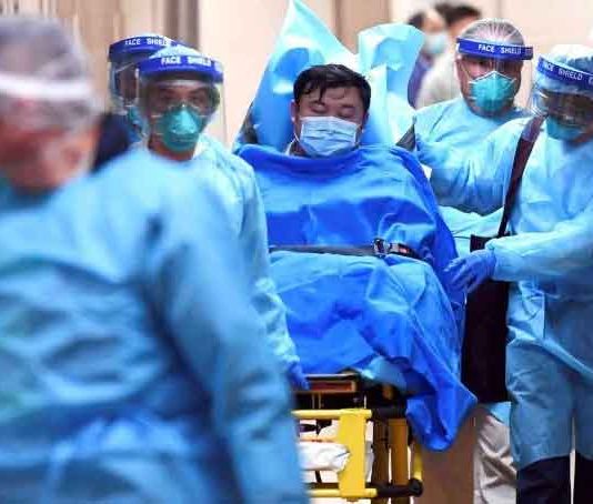 Coronavirus in Mexico