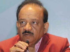 Harsh Vardhan