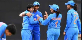International Women's Day , Cricket
