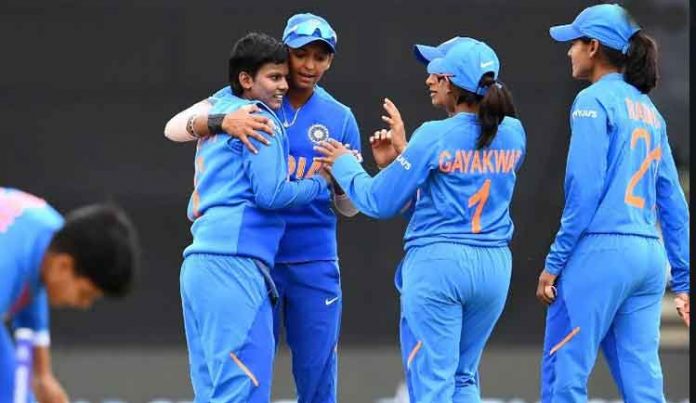 International Women's Day , Cricket