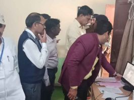 वाट्सअप पर दसवीं का पेपर लीक Exam Paper Leaked