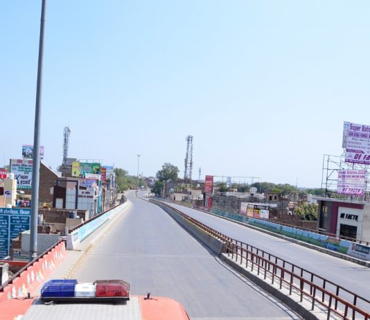 दिल्ली में तीन मई तक बढ़ा लॉकडाउन Haryana Lockdown