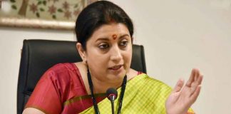 Smriti Irani