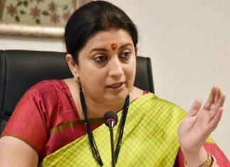 Smriti Irani