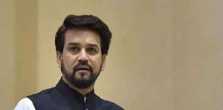 Anurag Thakur