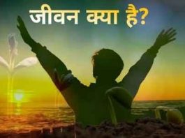 जीवन क्या है? what is life