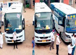 कोरोना पाजिटिव के ग्यारह नये मामलों की पुष्टि 11 new cases of corona