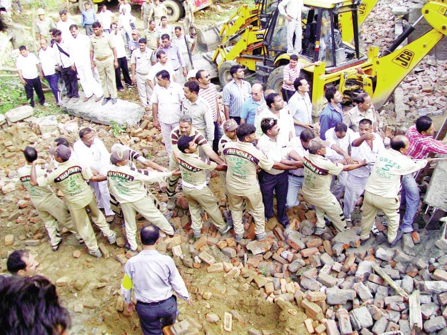 Dera Sacha Sauda Foundation day