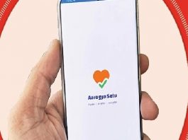 Aarogya Setu App