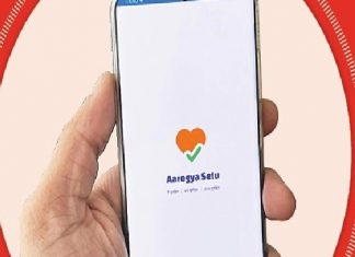 Aarogya Setu App