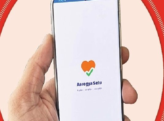 Aarogya Setu App