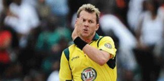 Brett Lee