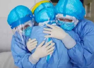 कोरोना से जीती जंग, बोली-घबराएं नहीं, सरकार व चिकित्सकों की सलाह मानें’ Corona