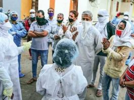 Corona crisis facing doctors and medical workers