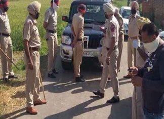 कोरोना/कर्फ्यू: लुधियाना में दूध बेचने वाले तब्लीगी की कोरोना रिपोर्ट आई पॉजिटिव Coronavirus in punjab