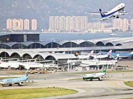 Delhi Airport News