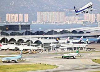 Delhi Airport News