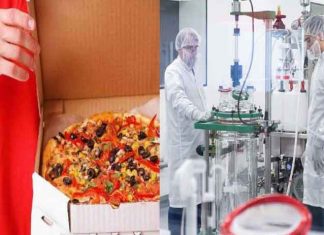 दिल्ली के मालवीय नगर में पिज्जा डिलीवरी ब्वॉय कोरोना संक्रमित Delhi-corona