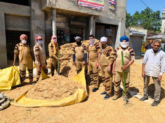 Dera Devotees