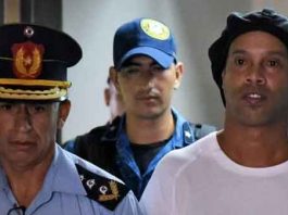 ronaldinho said that jail time was very difficult - sach kahoon