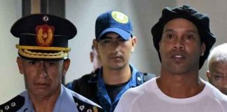 ronaldinho said that jail time was very difficult - sach kahoon