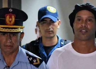 ronaldinho said that jail time was very difficult - sach kahoon