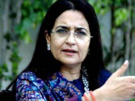 हरियाणा: मुख्यमंत्री/मंत्रियों के स्वैच्छिक कोष पर दो वर्ष रोक लगे: किरण Former Minister Kiran Chaudhary