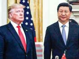 Growing incredulity towards China
