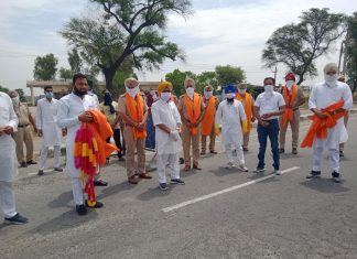 Honored Police Employees